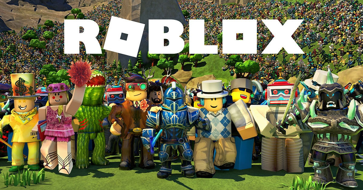 Hướng dẫn cách chơi roblox 4