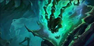 thresh đtcl mùa 5