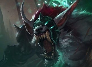 warwick đtcl mùa 5