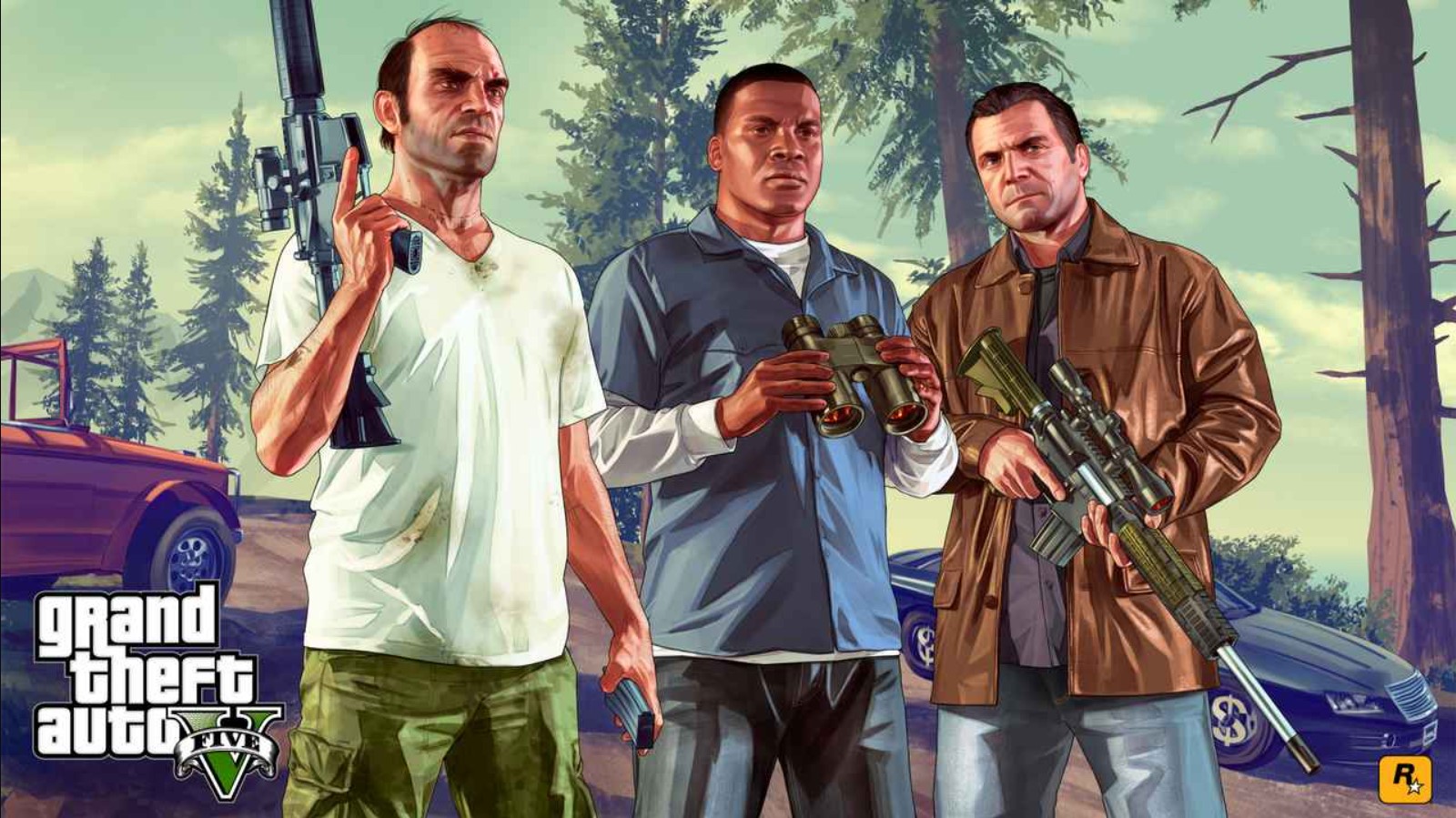 Hướng dẫn cách chơi GTA V cho người mới bắt đầu 10