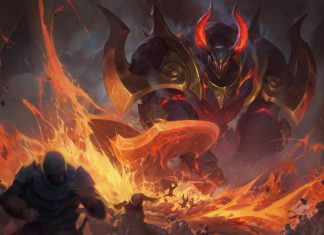 đội hình đồ long mordekaiser dtcl 5