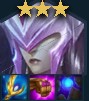 Đội hình mạnh đấu trường chân lý mùa 5 - Đội hình hyper roll Lissandra 10