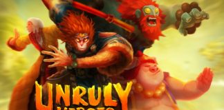 unruly heroes mobile