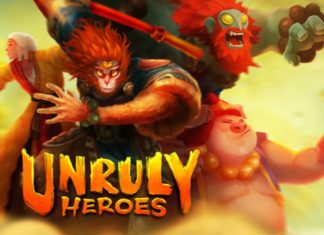 unruly heroes mobile