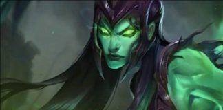 kalista đtcl mùa 5