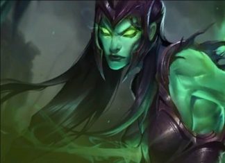 kalista đtcl mùa 5