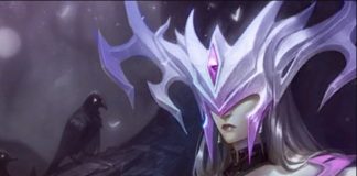 lissandra đtcl mùa 5