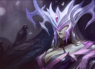 lissandra đtcl mùa 5