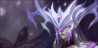 lissandra dtcl mùa 5