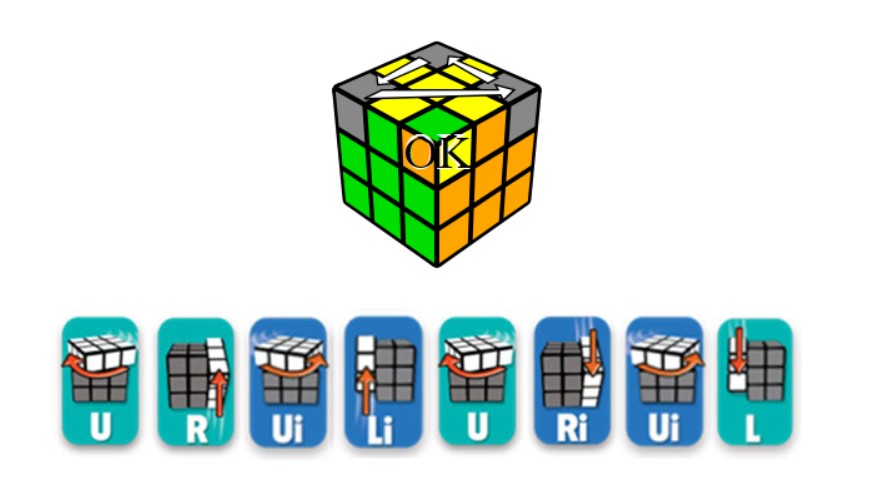 Hướng dẫn cách chơi rubik 25