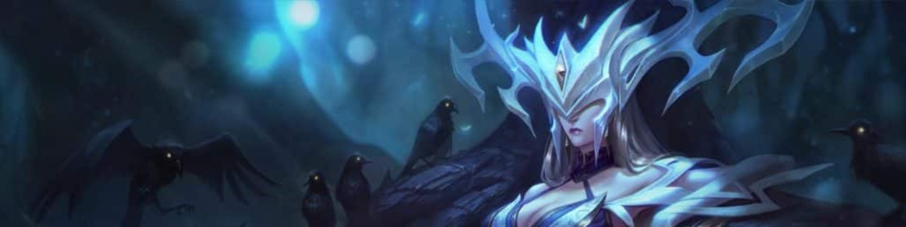 Lissandra ĐTCL mùa 5 - Kỹ năng , tộc/hệ và cách chơi 11