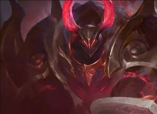 mordekaiser dtcl mùa 5