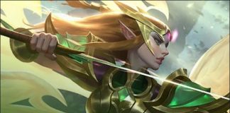 kayle đtcl mùa 5