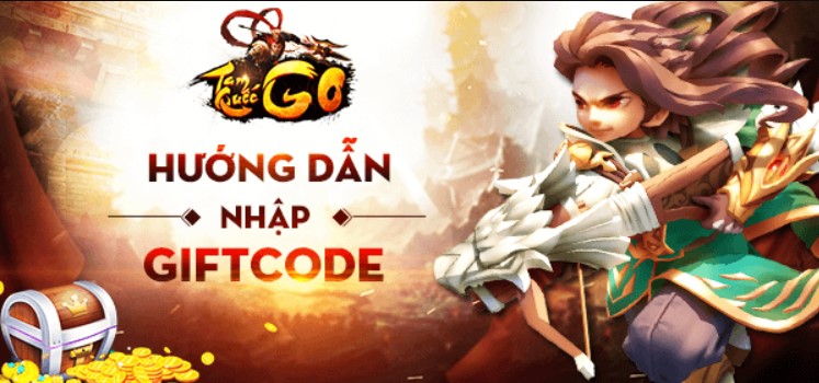 giftcode tam quốc go