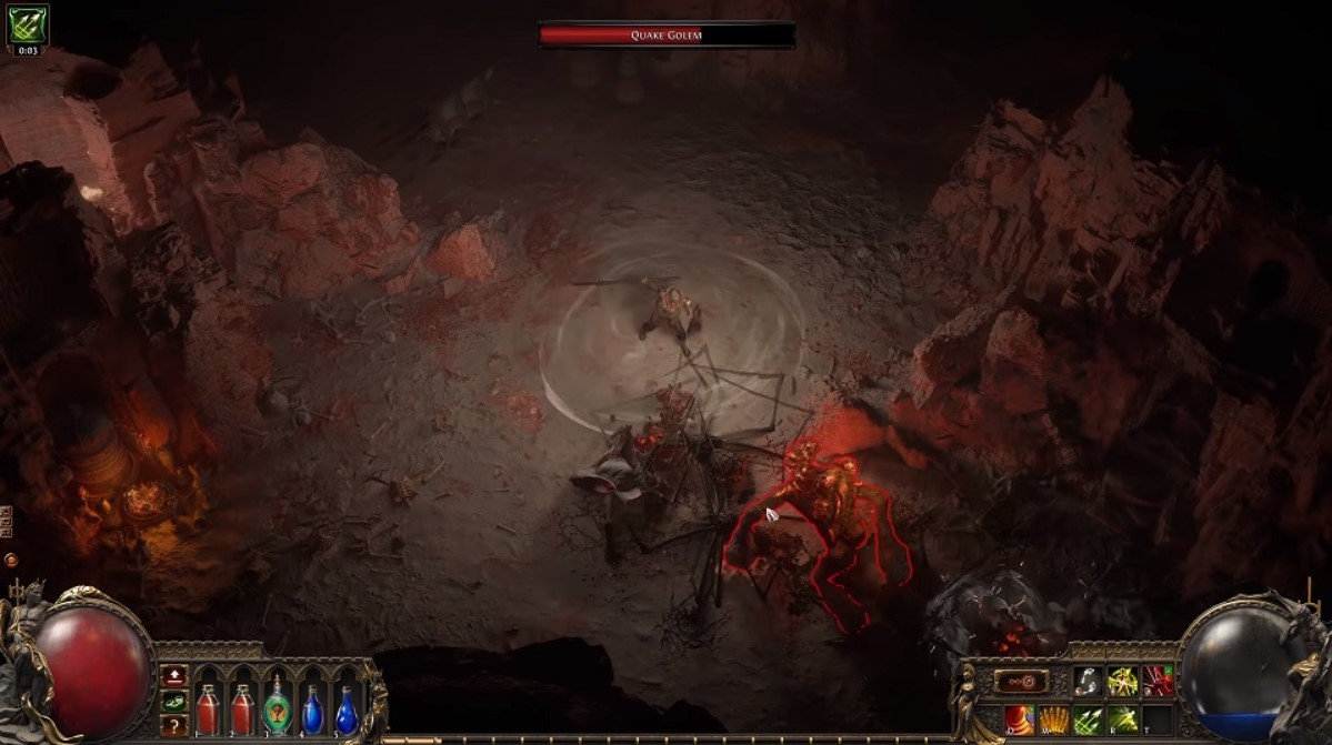 Ngày ra mắt chính thức của tựa game Path Of Exile 2 - Đối thủ đáng gờm của Diablo IV ? 6