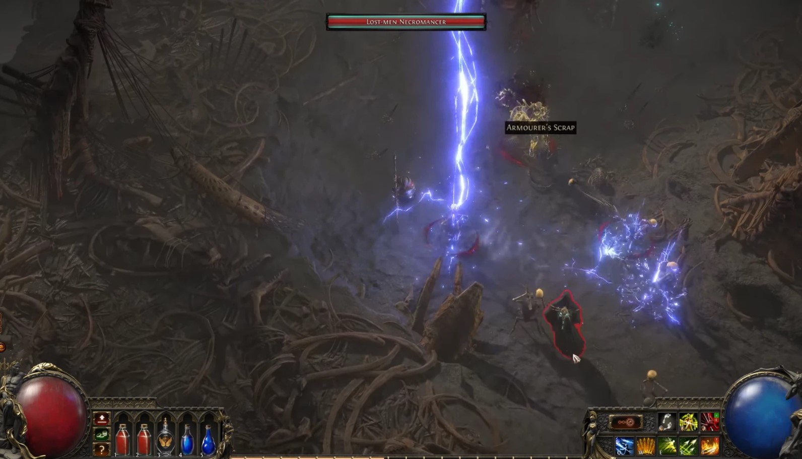 Ngày ra mắt chính thức của tựa game Path Of Exile 2 - Đối thủ đáng gờm của Diablo IV ? 4