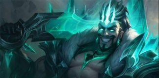 draven đtcl mùa 5