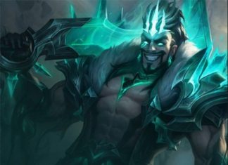 draven đtcl mùa 5