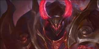 mordekaiser đtcl mùa 5