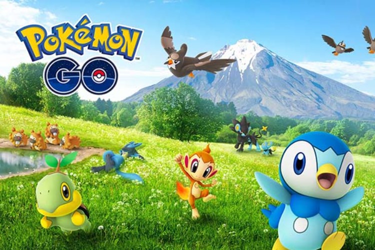 Hướng dẫn cách chơi pokemon go 9