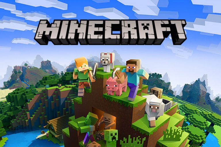 Hướng dẫn cách chơi minecraft 12