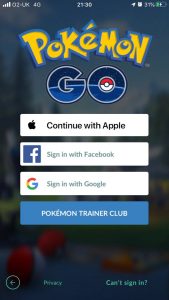 Hướng dẫn cách chơi pokemon go 11