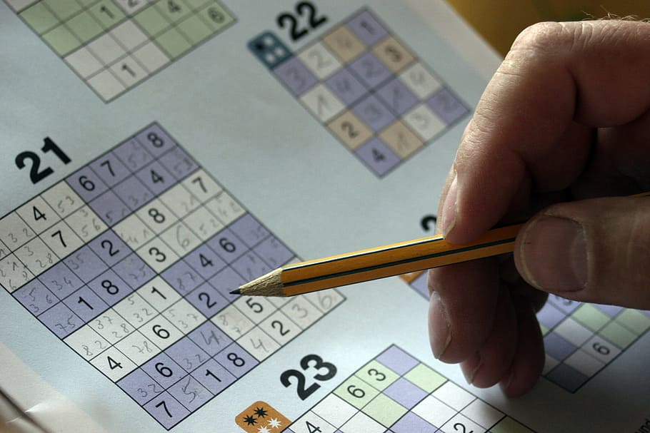 Hướng dẫn cách chơi sudoku 8