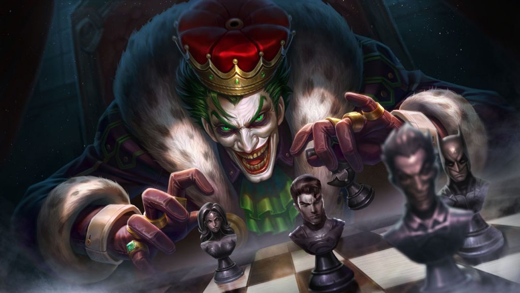Cách chơi Joker siêu sốc dame 2